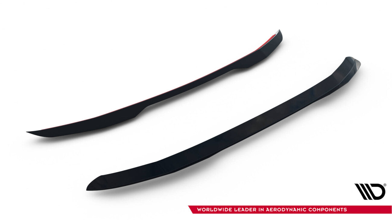 Peugeot 308 GT - Heck Dachspoiler