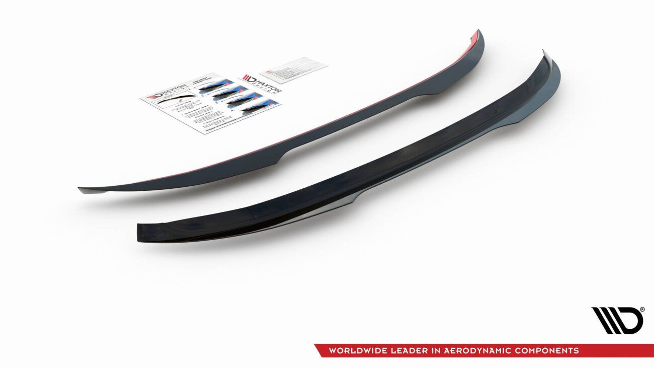 Peugeot 308 SW - Heck Dachspoiler