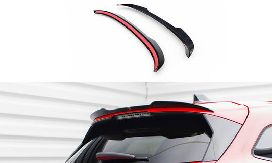 Peugeot 308 GT SW - Heck Dachspoiler
