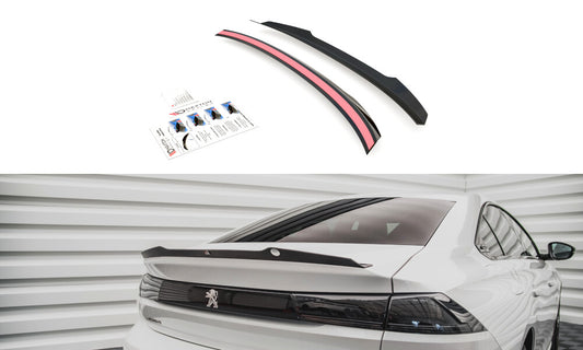 Peugeot 508 - Heck Spoiler