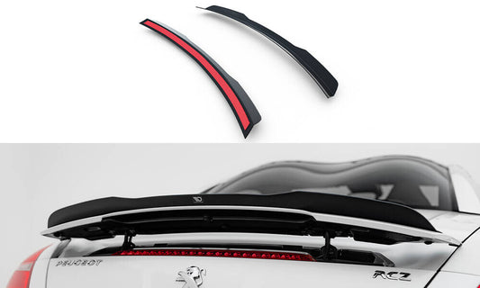 Peugeot RCZ - Heck Spoiler