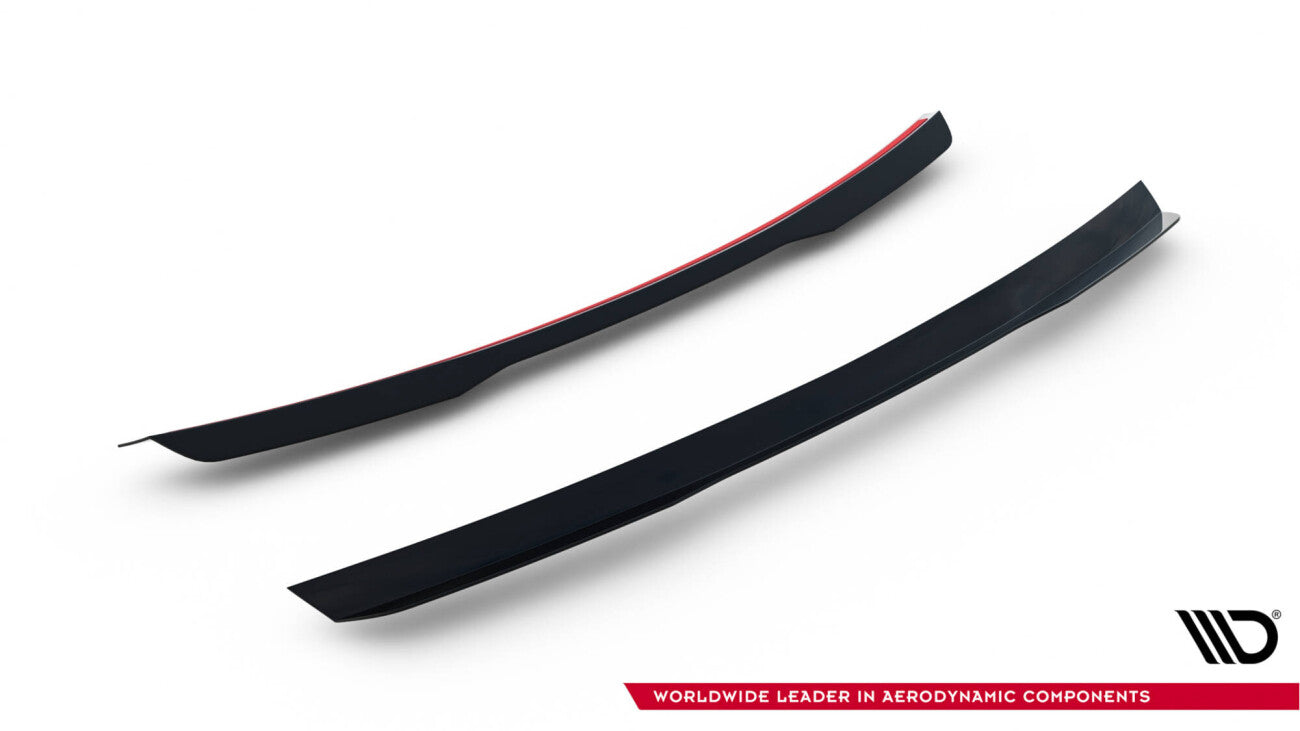 Peugeot RCZ - Heck Spoiler