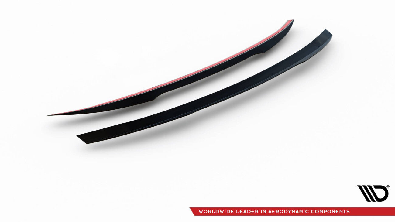 Porsche 911 Carrera 991 Facelift - Heck Spoiler