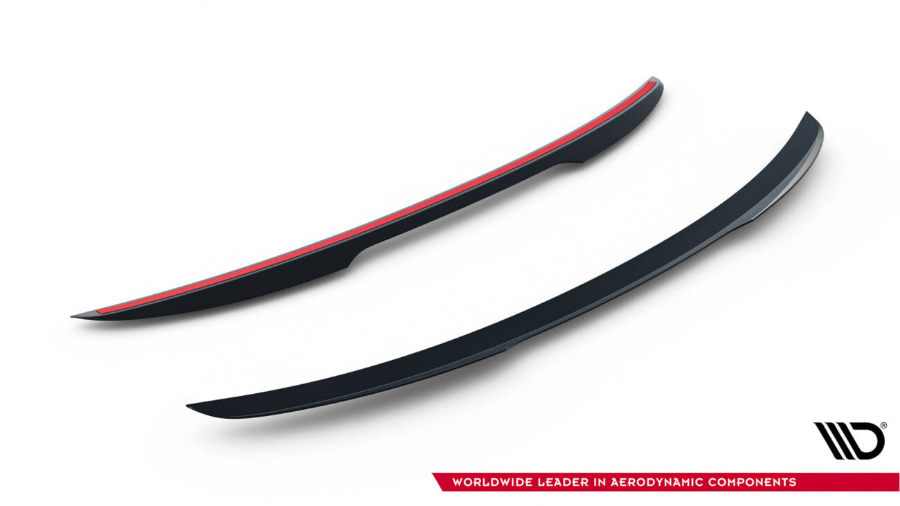 Porsche 911 Turbo S Sport Paket - Heck Spoiler