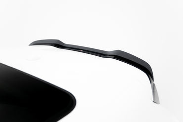 Porsche Cayenne - Heck Dachspoiler