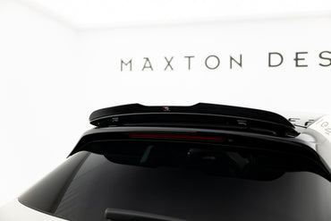 Porsche Panamera 4S - Heck Dachspoiler