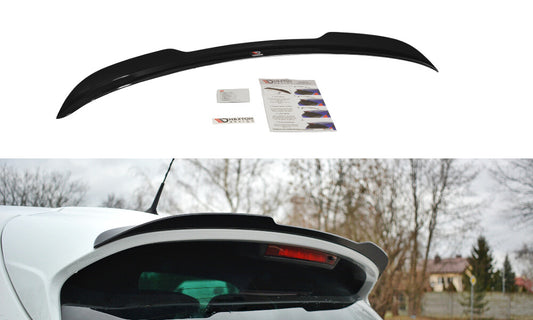 Renault Clio RS - Heck Dachspoiler