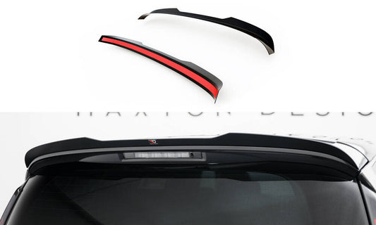 Renault Espace - Heck Dachspoiler