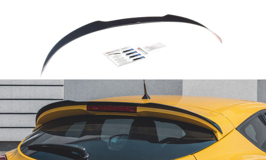 Renault Megane RS - Heck Dachspoiler