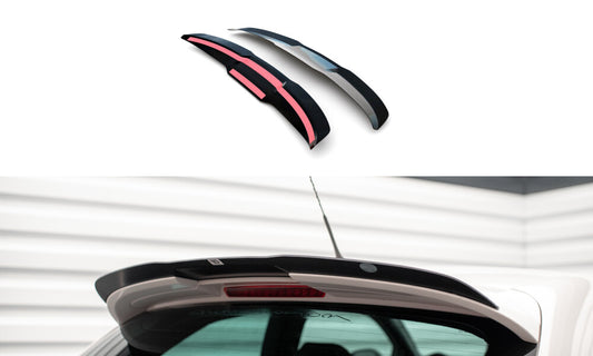 Seat Ibiza - Heck Dachspoiler