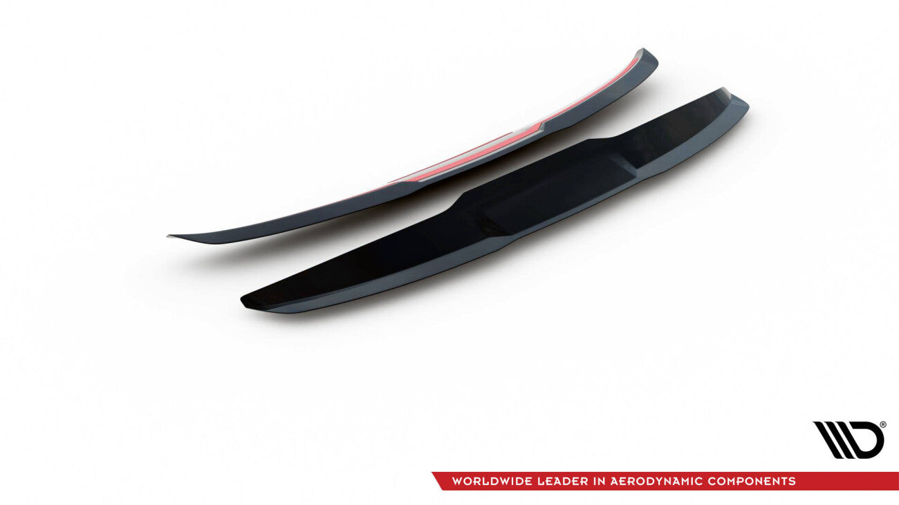 Seat Ibiza - Heck Dachspoiler