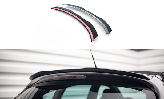 Seat Leon Cupra / FR - Heck Dachspoiler