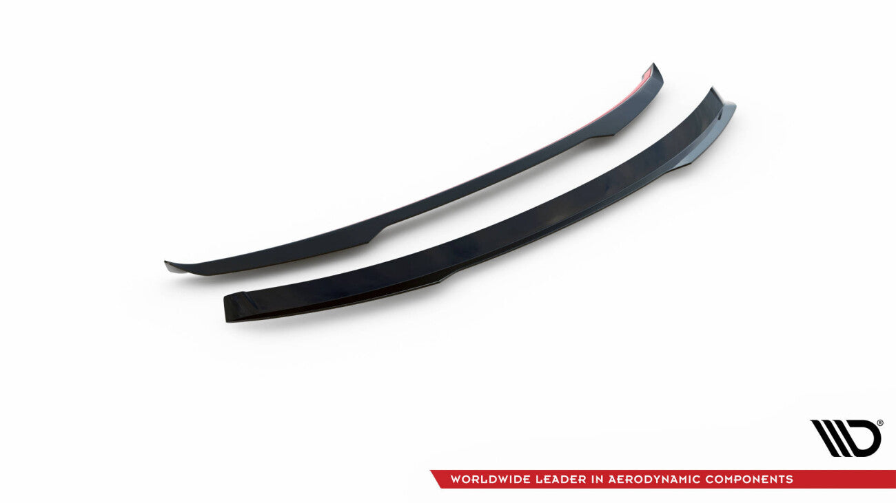 Seat Leon FR ST - Heck Dachspoiler