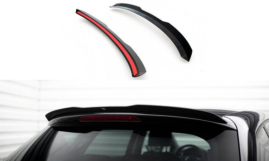 Seat Leon - Heck Dachspoiler