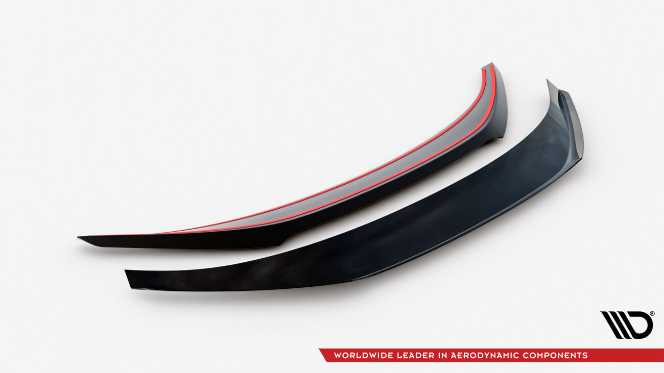 Toyota GR86 - Heck Spoiler