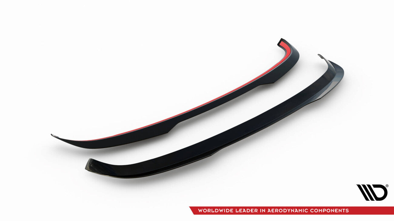 Suzuki Swift Sport - Heck Dachspoiler