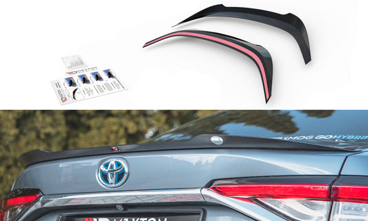 Toyota Corolla - Heck Spoiler