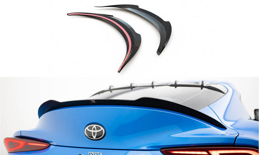 Toyota Supra - Heck Spoiler