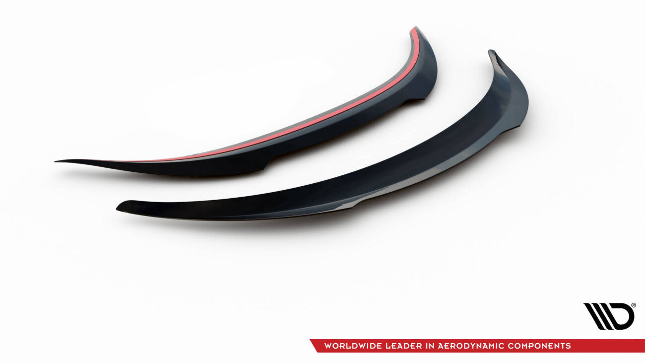 Toyota Supra - Heck Spoiler