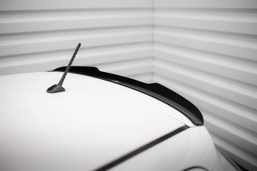 Toyota Yaris Facelift - Heck Dachspoiler