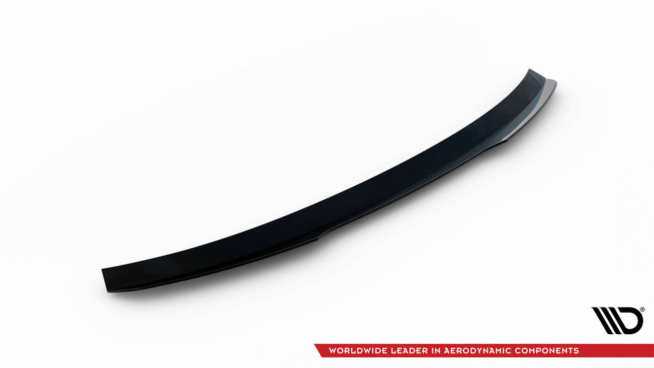 Toyota Yaris Facelift - Heck Dachspoiler