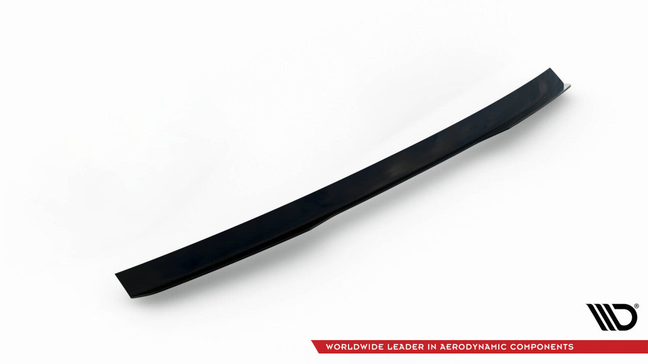 Toyota Yaris TS Facelift - Heck Dachspoiler