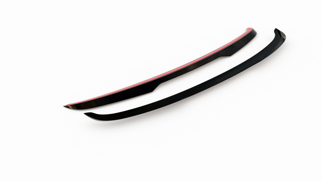 Volvo S60 R-Design - Heck Spoiler