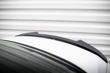 Volvo S60 R-Design - Heck Spoiler