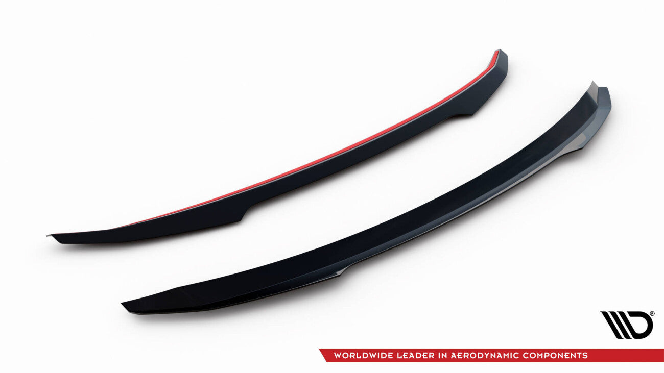 Volvo S60 R-Design - Heck Spoiler