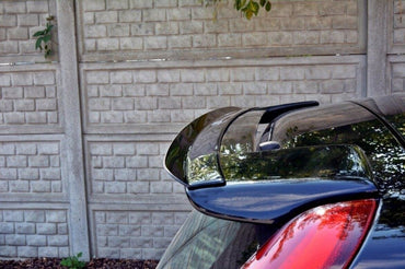Volvo S50F R-Design - Heck Dachspoiler