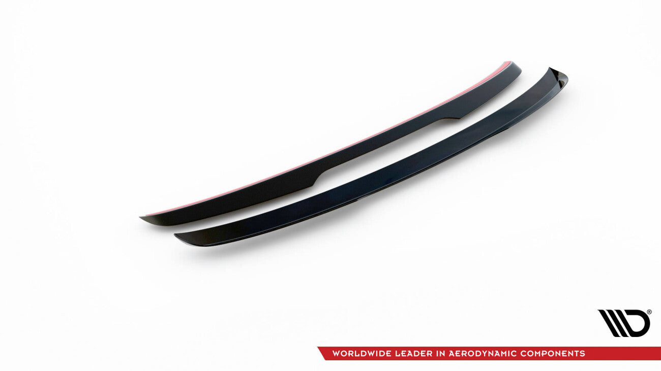 Volvo XC90 R-Design Facelift - Heck Dachspoiler
