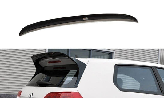 VW Golf 7 GTI Clubsport - Heck Dachspoiler