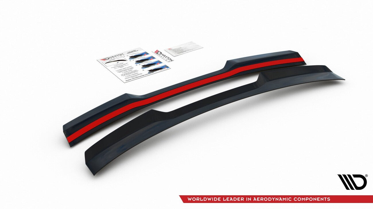 VW Polo GTI/R-Line - Heck Dachspoiler