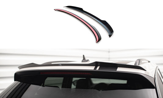 VW T-Roc R/R-Line - Heck Dachspoiler