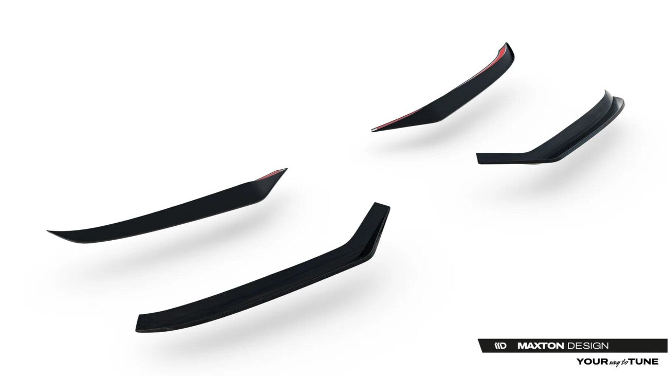VW Transporter T7 - Heck Dachspoiler
