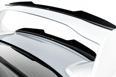 Subaru Impreza WRX STI - Heck Spoiler