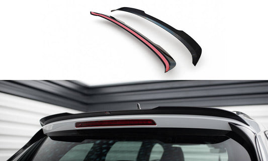 Skoda Kodiaq Sportline/RS - Heck Dachspoiler V.1