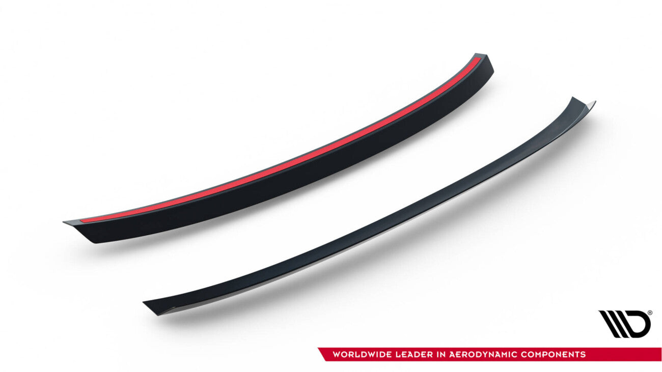 Skoda Superb - Heck Spoiler V.1