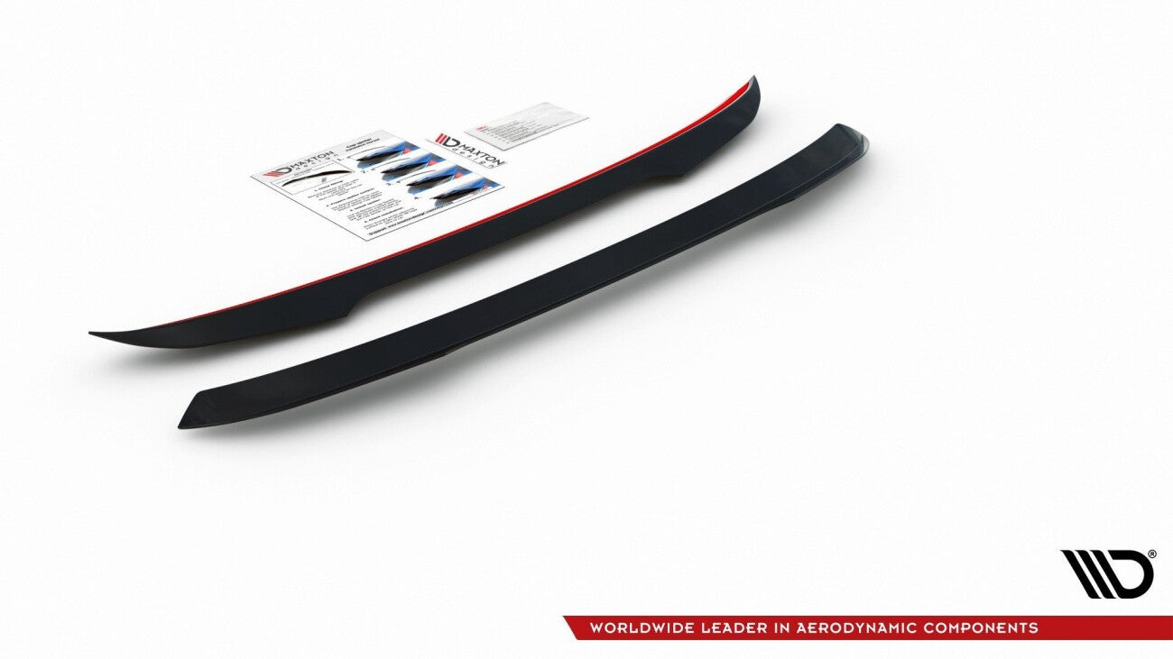 VW Golf 8 - Heck Dachspoiler V.1