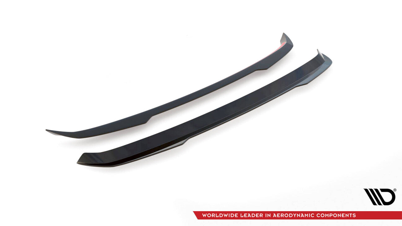 Peugeot 208 GT - Heck Dachspoiler V.2