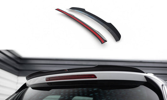 Skoda Kodiaq Sportline - Heck Dachspoiler V.2