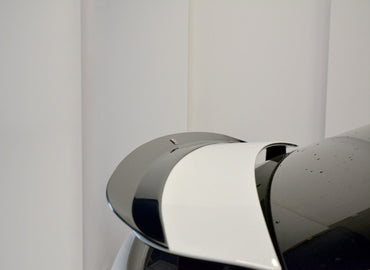 Tesla Model X - Heck Spoiler V.2
