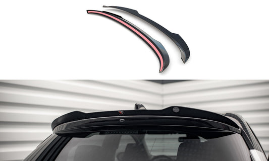 Toyota Yaris - Heck Dachspoiler V.2