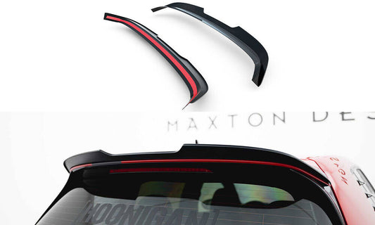 VW Golf 7 - Heck Dachspoiler V.2