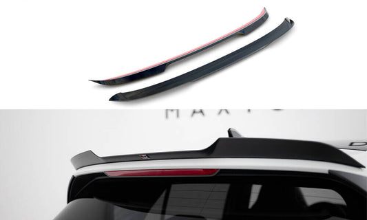 VW Golf 8 - Heck Dachspoiler V.2