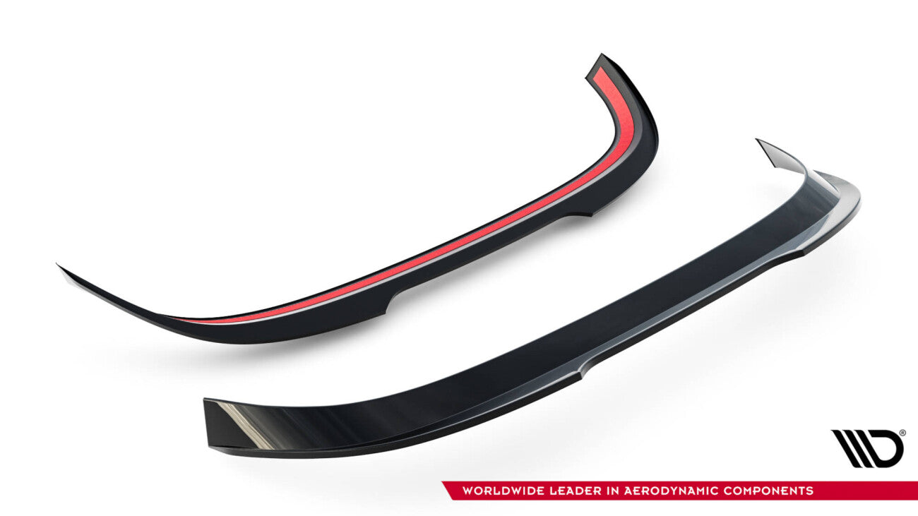 VW Golf 8 GTI Clubsport/R - Heck Dachspoiler V.2