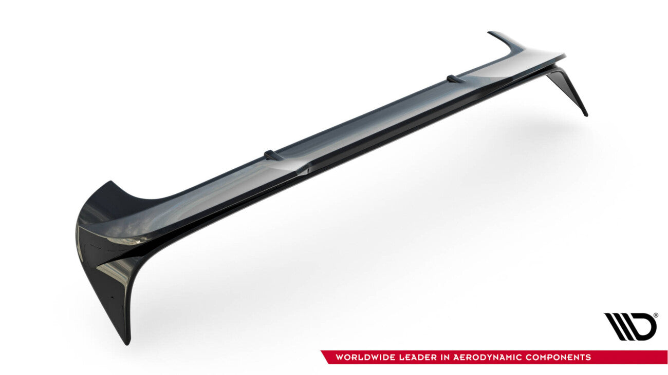 Porsche Macan GTS Facelift - 3D Heck Dachspoiler