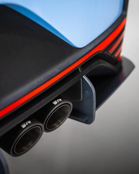 HYUNDAI I20 (BC3) N - REMUS Duplex Performance Auspuff REMUS