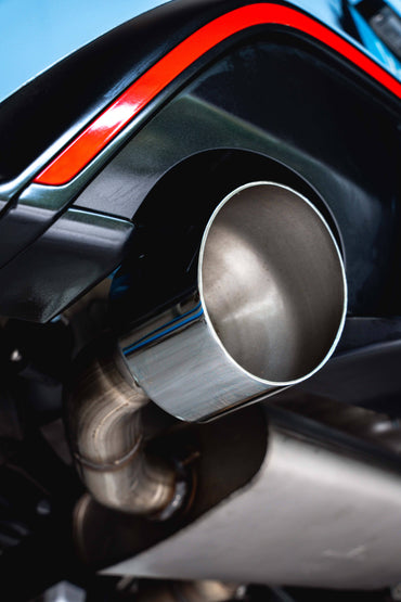 HYUNDAI KONA N - REMUS Duplex Performance Auspuff REMUS