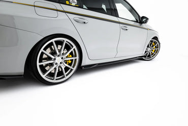 Skoda Octavia RS Facelift - Seitenschweller V.3